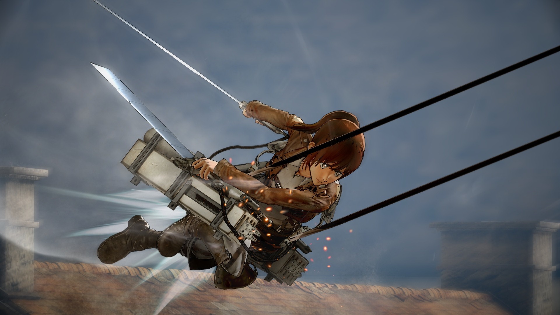 Attack on Titan: Wings of Freedom - Imagen 50